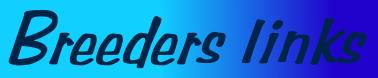 Click here to find a breeder near you !