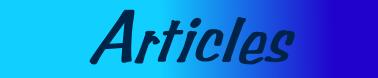 Click here to read articles on rats...